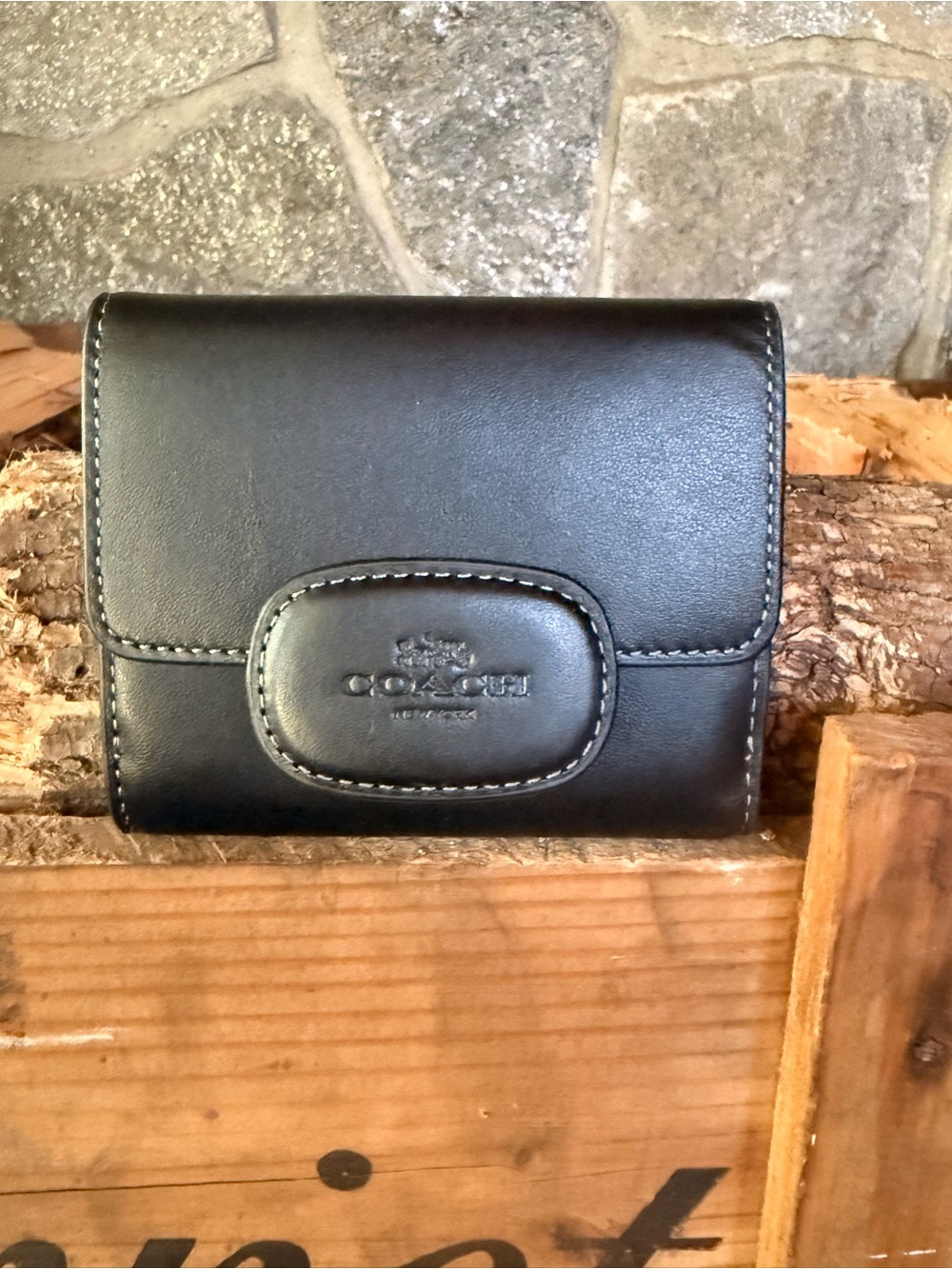 Coach Eliza Small Wallet